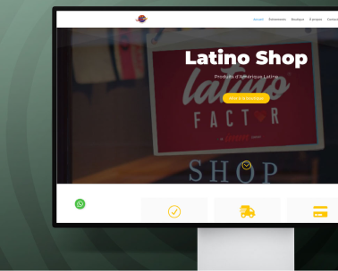 Latino Shop